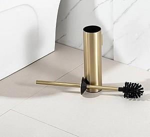 Perie de WC Gappo G903-3 Satin GOLD