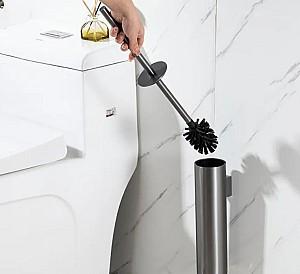 Perie de WC Gappo G903-9 GRAFIT