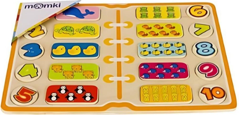 Puzzle Momki MKBI1565686