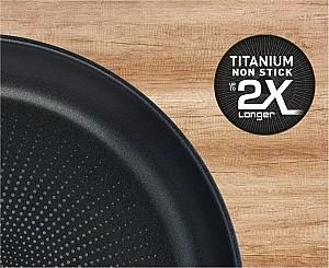 Set vase de gatit TEFAL G732SB55 Duetto+