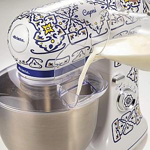 Robot de bucatarie Ariete Capri 1588 White