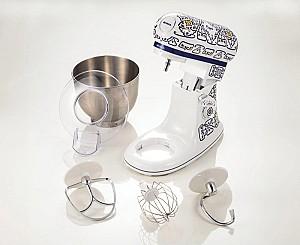 Robot de bucatarie Ariete Capri 1588 White