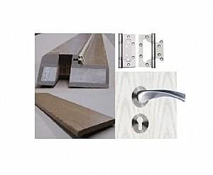 Ușă de interior Tesand TS 10 Nuc