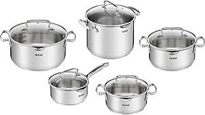 Set vase de gatit TEFAL G719SA55 Duetto+
