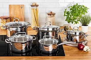 Set vase de gatit TEFAL G719SA55 Duetto+