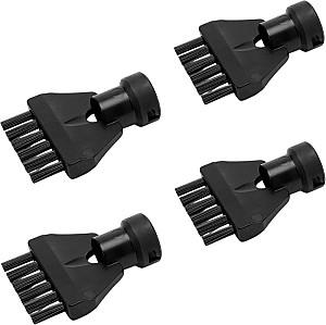 Aparat de curatat cu aburi KARCHER SC 2 Deluxe EasyFix + Set perii Alb
