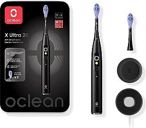 Periuta electrica de dinti Oclean X Ultra 20 Black