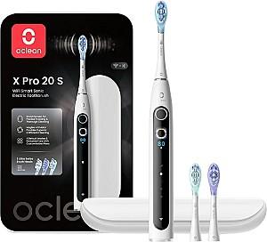 Periuta electrica de dinti Oclean X Pro 20 S White