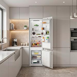 Frigider incorporabil BEKO B3BCNA324HS
