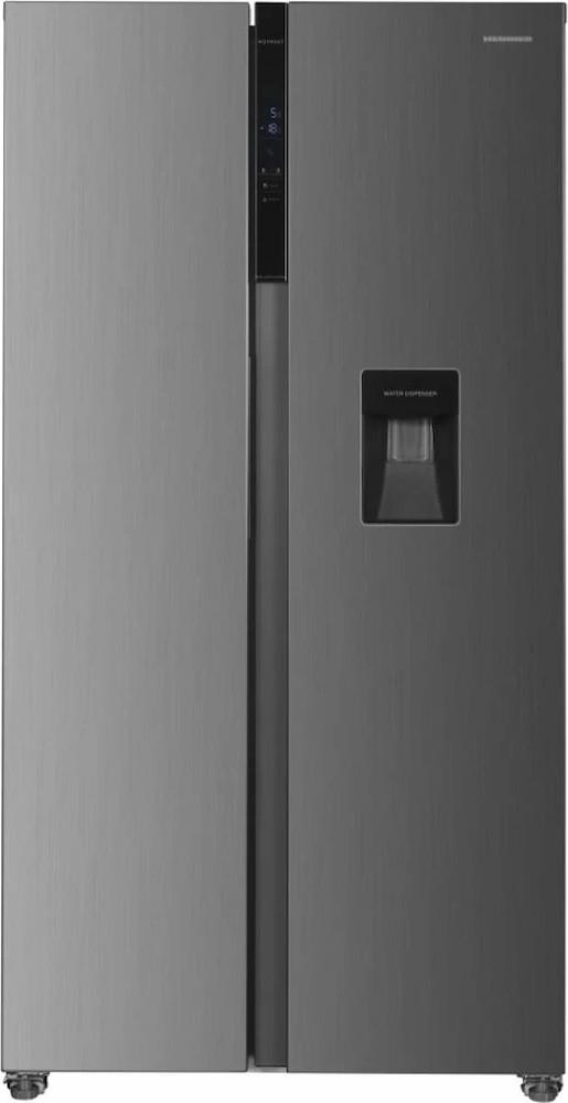 Frigider Heinner HSBS-HM439NFINVXWDD