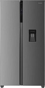 Frigider Heinner HSBS-HM439NFINVXWDD