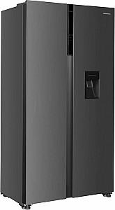 Frigider Heinner HSBS-HM439NFINVXWDD