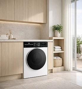 Masina de spalat BEKO B7DFT68442WBPBES