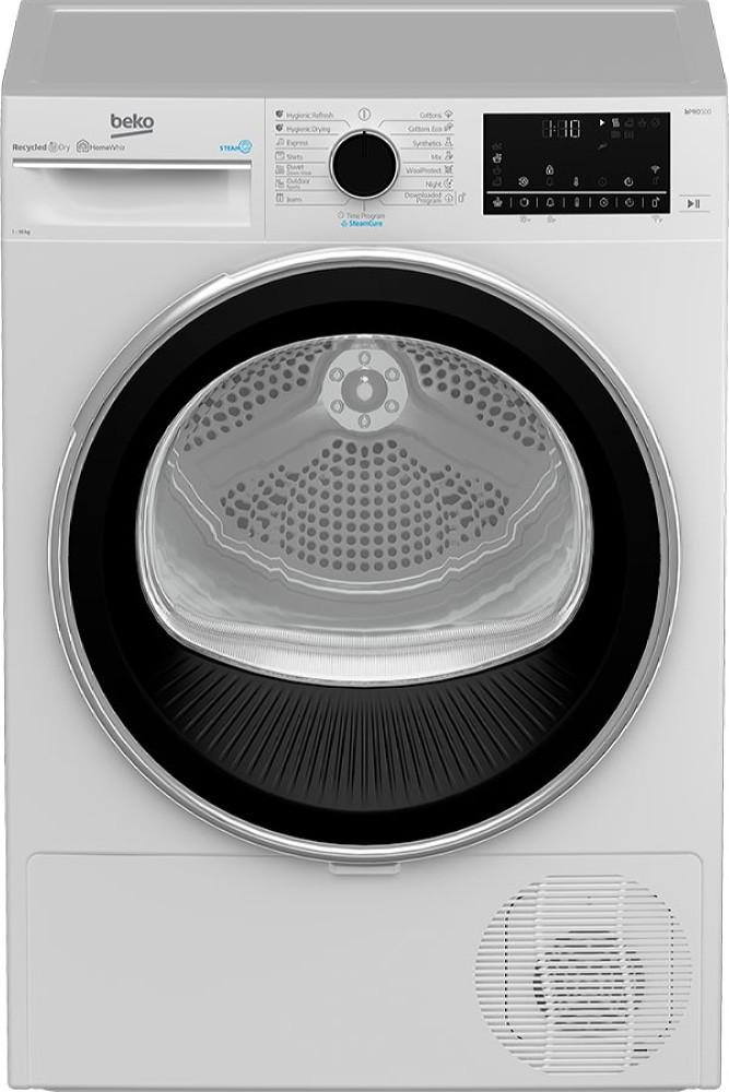 Masina de uscat rufe BEKO B3T40239W