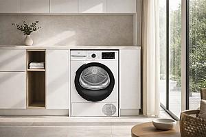 Masina de uscat rufe BEKO B3T40239W