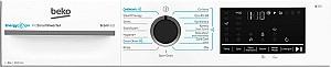 Masina de spalat BEKO BM3WFSU49415WB