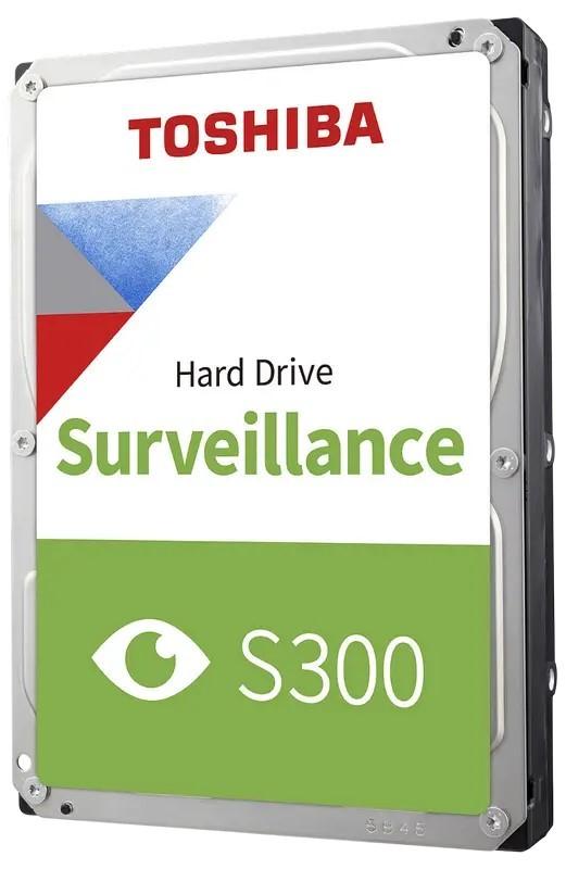 HDD Toshiba S300 6TB (HDWT860UZSVA)