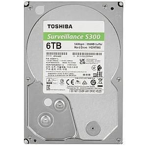 HDD Toshiba S300 6TB (HDWT860UZSVA)