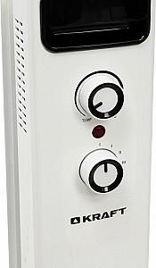 Calorifer electric cu ulei Kraft KF-OR1115W