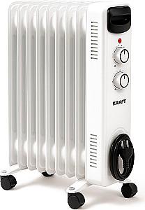 Calorifer electric cu ulei Kraft KF-OR915W
