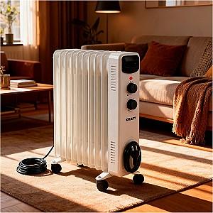 Calorifer electric cu ulei Kraft KF-OR915W