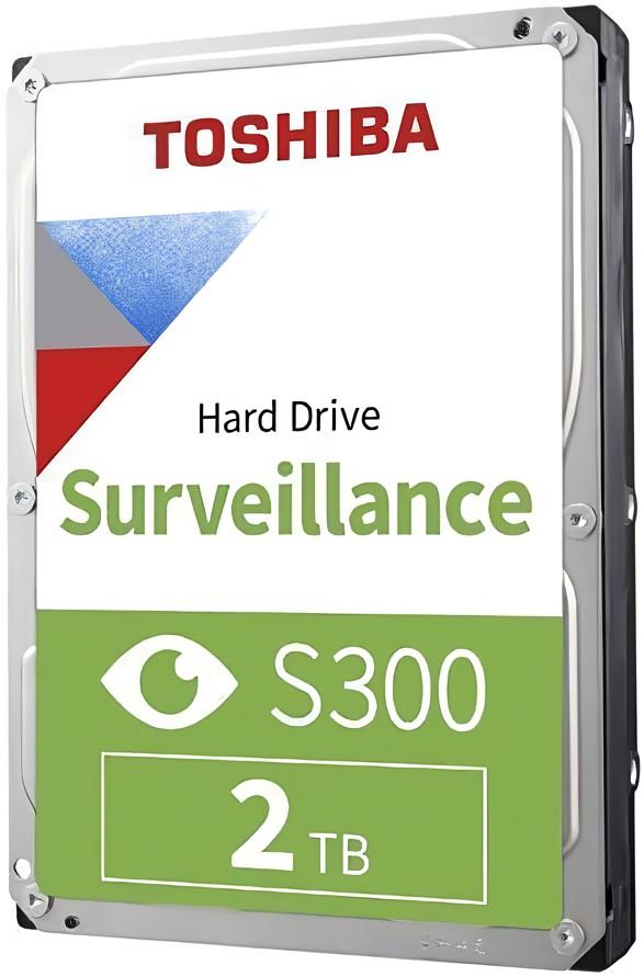 HDD Toshiba S300 2TB (HDWT720UZSVA)