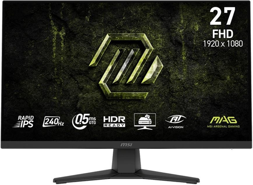 Monitor gaming MAG 272F X24