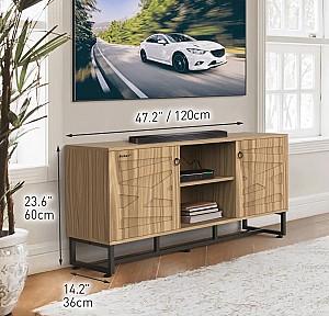 Tumba pentru televizor Barkan C12036WLO