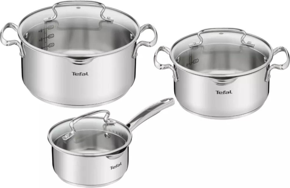 Set vase de gatit TEFAL G719S655 Duetto+