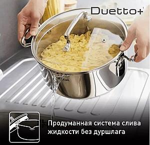 Set vase de gatit TEFAL G719S655 Duetto+