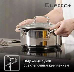 Set vase de gatit TEFAL G719S655 Duetto+