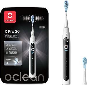 Periuta electrica de dinti Oclean X Pro 20 White