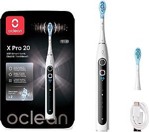 Periuta electrica de dinti Oclean X Pro 20 White
