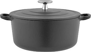 Cratita Royal Van Kampen en Begee Cast Iron Black