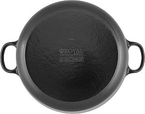 Cratita Royal Van Kampen en Begee Cast Iron Black