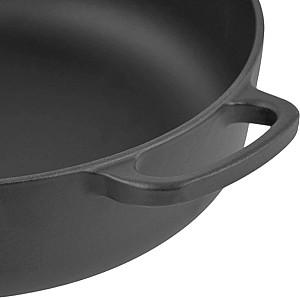 Cratita Royal Van Kampen en Begee Cast Iron Black