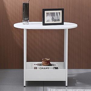 Masuta de cafea, reviste Yasen ST- 2421 Alb