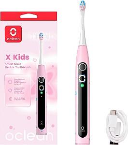 Periuta electrica de dinti Oclean X Kids Pink