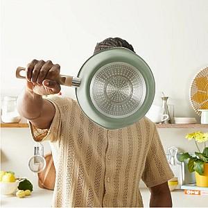 Tigaie TEFAL G1748704 Olive