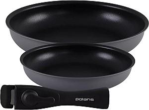 Set vase de gatit Polaris Stein-3D Grey