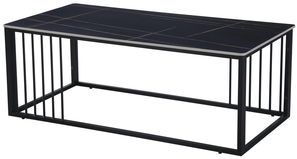 Masuta de cafea, reviste Yasen CT-2476 Marmura Neagra