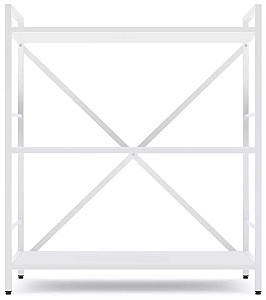 Etajera Nex Loft Alb