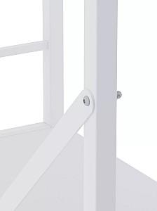 Etajera Nex Loft Alb