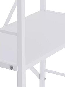 Etajera Nex Loft Alb