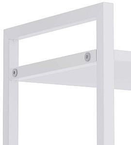Etajera Nex Loft Alb