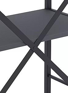 Etajera Nex Loft Antracit (Gri)