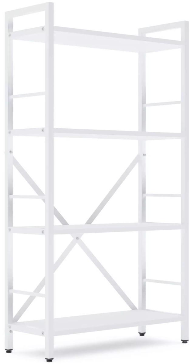 Etajera Nex Loft Alb 4 rafturi