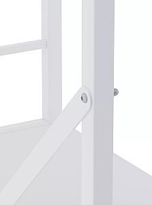 Etajera Nex Loft Alb 4 rafturi
