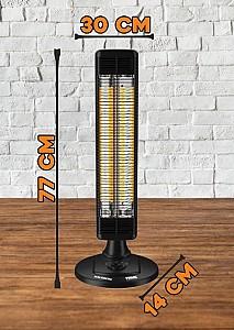 Incalzitor infrarosu HAUSBERG HB-8565NG