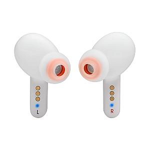 Casti JBL TWS Live Pro+ ANC White